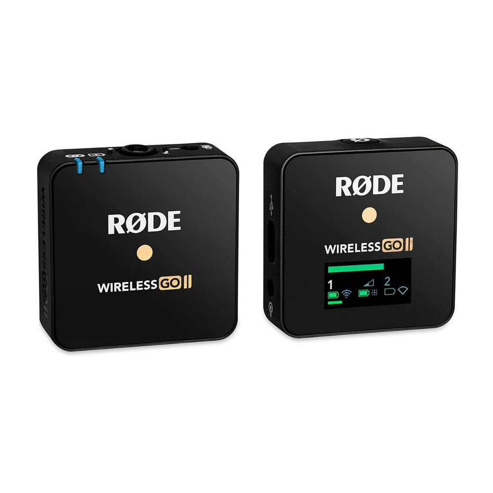 Wireless GoII Single, image number 1
