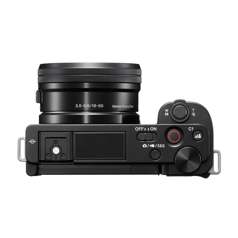 FOTOCAMERA MIRRORLESS SONY ZVE10LBDI, image number 4