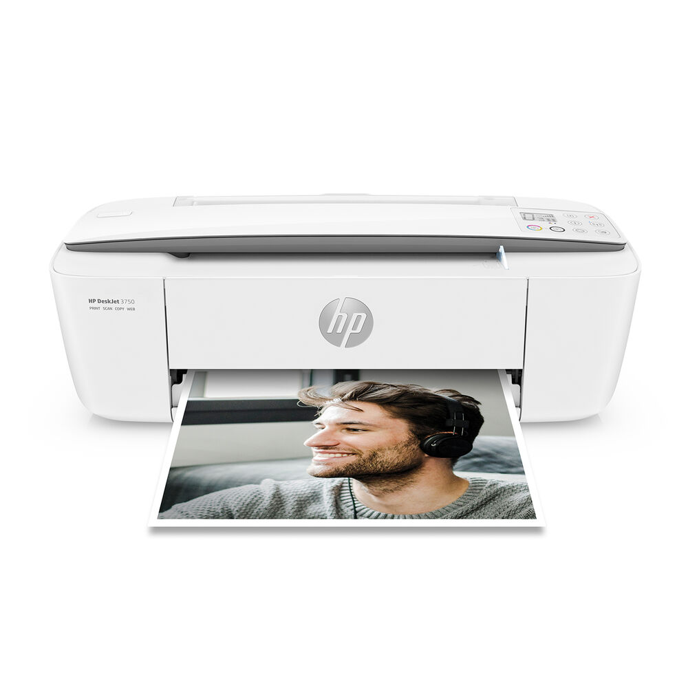 STAMPANTE INKJET DeskJet 3750, Inkjet, image number 0