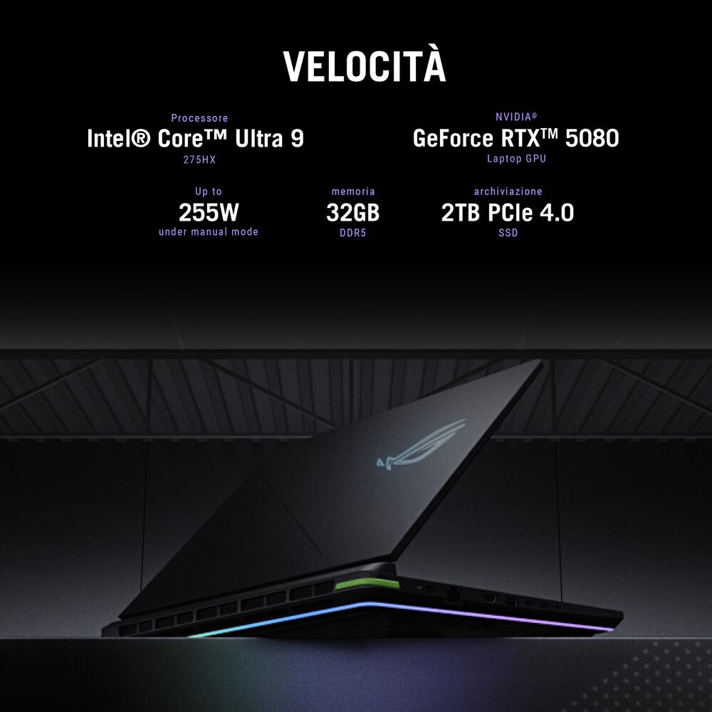 ROG Strix G18 G815, image number 12