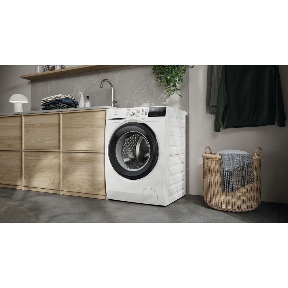 ELECTROLUX EW6FM29G LAVATRICE, Caricamento frontale, 9 kg, 14 programmi, Profondit&agrave; 63,6 cm, Giri 1400 rpm, Bianco, livello rumorosit&agrave; centrifuga 76 dB(A), Classe A - PRMG GRADING ROBN - 10%, image number 11