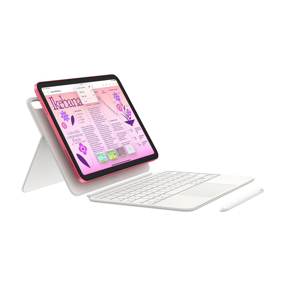 iPad 10.9'' (10ª generazione) Wi-Fi 64GB Blu, image number 8