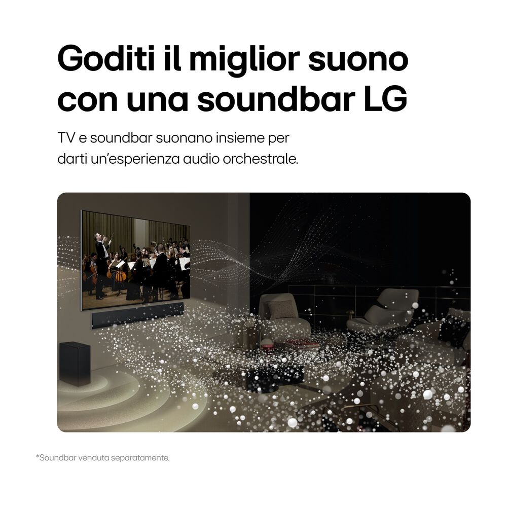 OLED AI B4 OLED83B46LA, image number 16