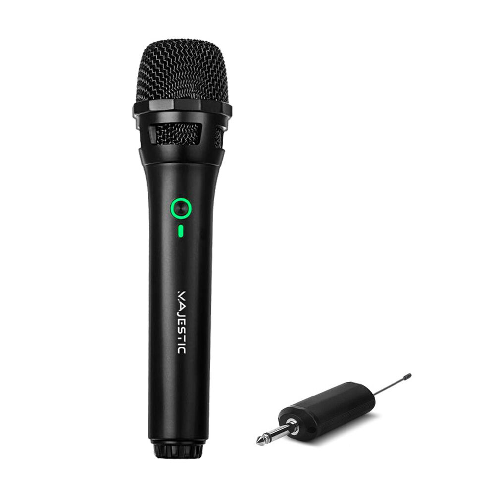 MICROFONO MAJESTIC MIC-601W, image number 2