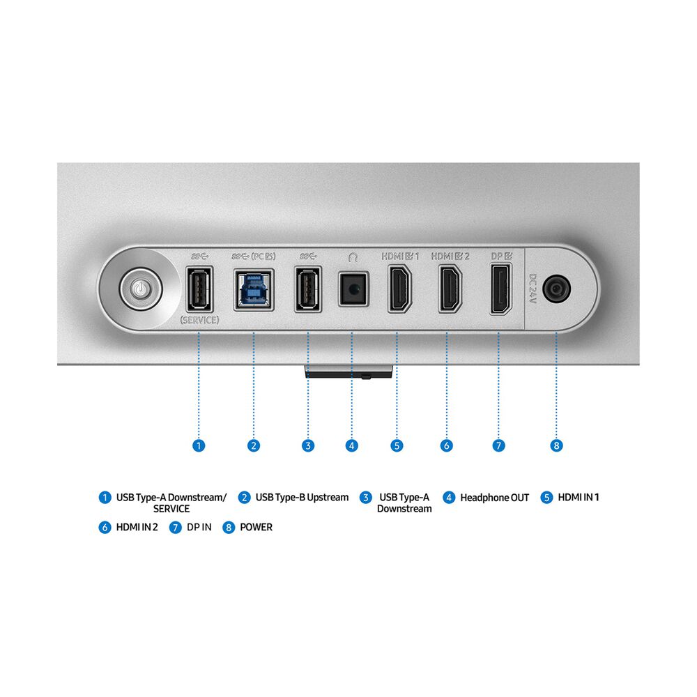 Odyssey OLED G8 - G81SF , image number 10