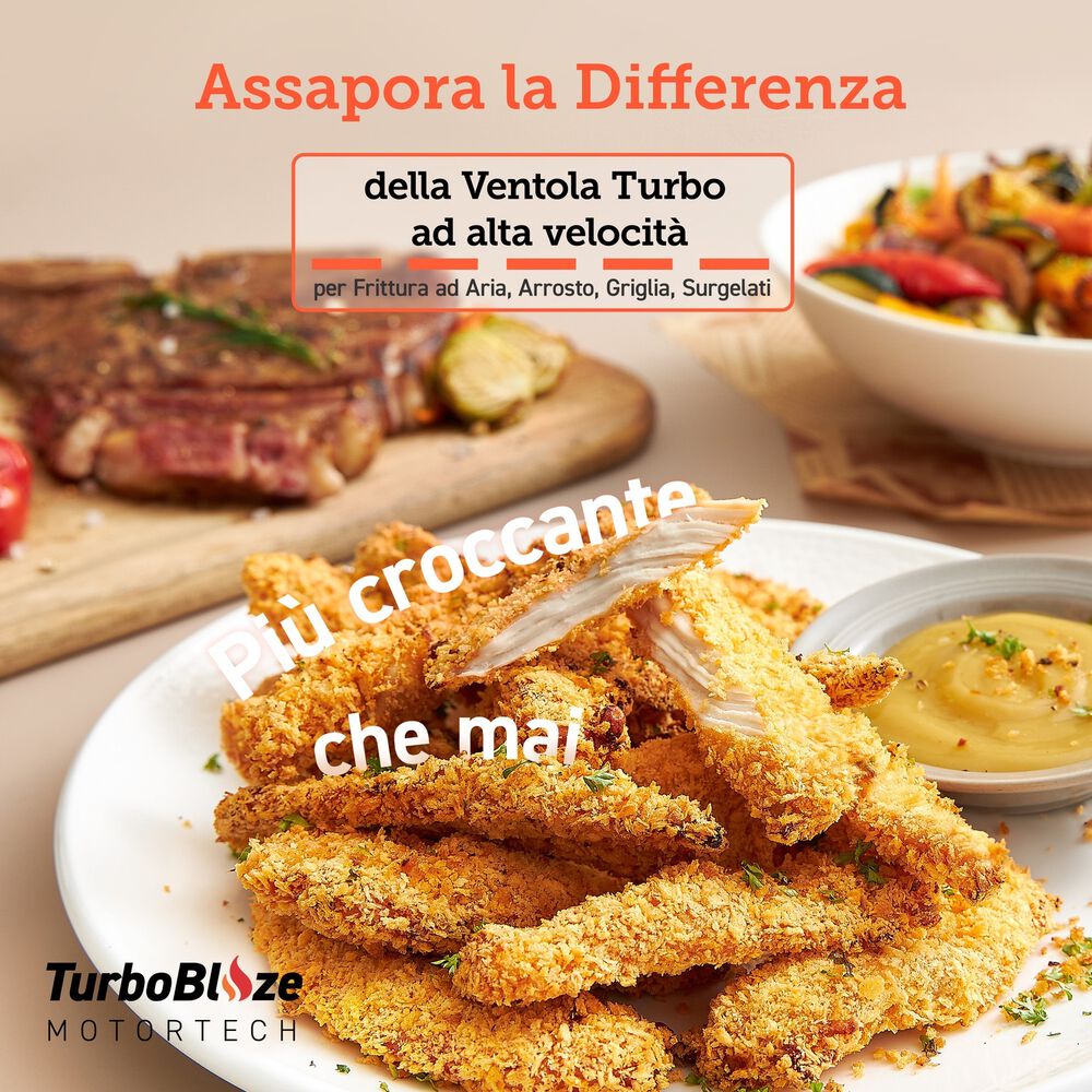 Turbo Blaze Chef Edition, image number 10