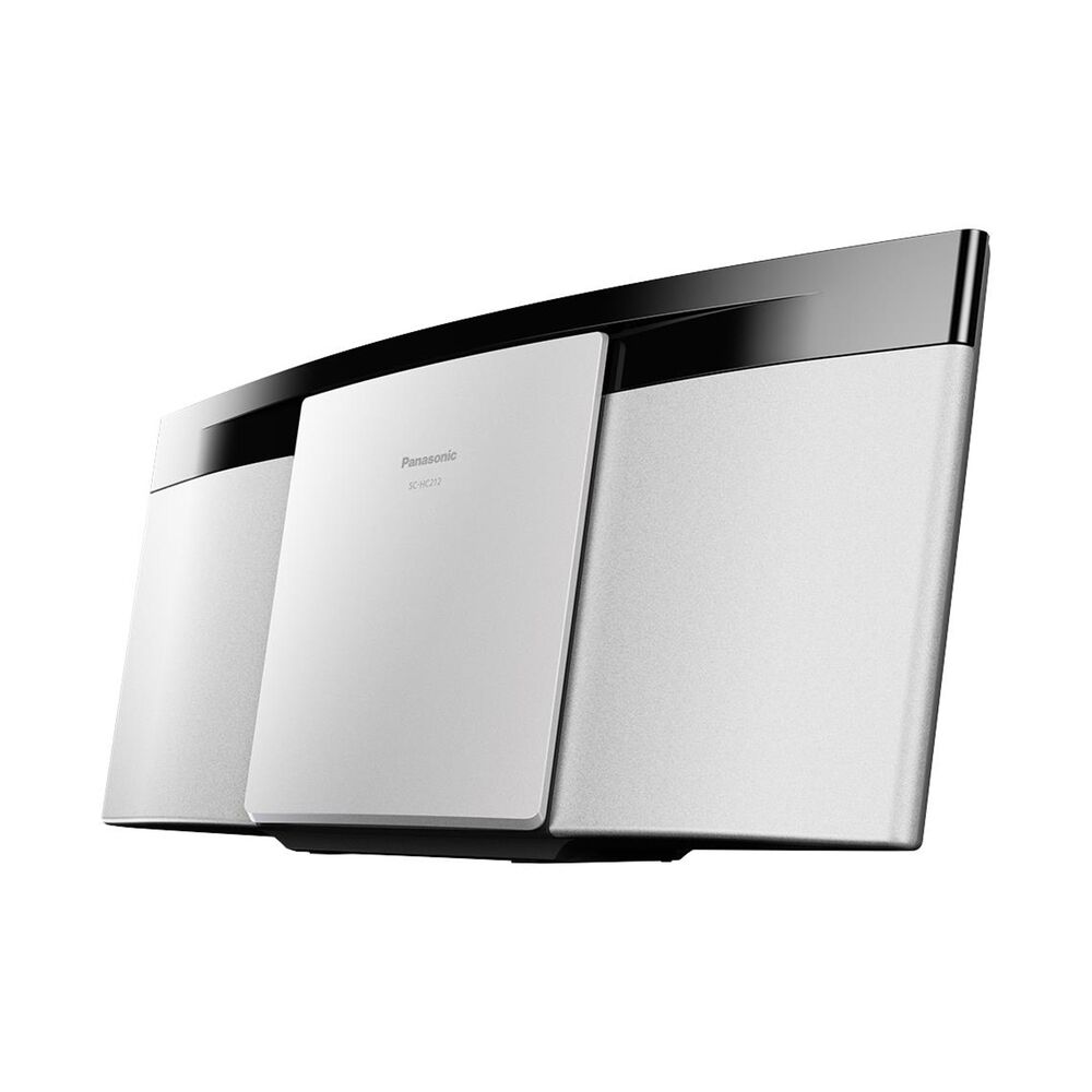 MICRO HI-FI PANASONIC SC-HC212EG-W, image number 2