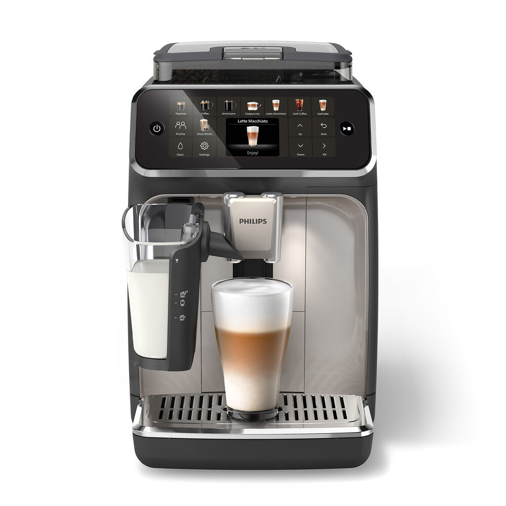 Series 5500 LatteGo EP5547/90, image number 1