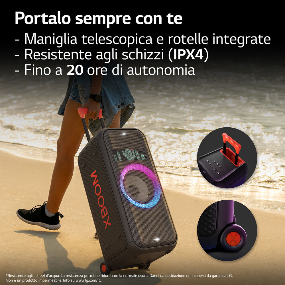 XBOOM XL7S, image number 3