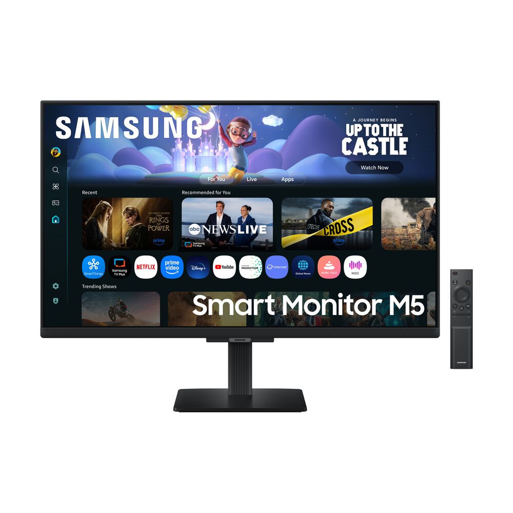 Smart Monitor M5 - M50F, image number 0