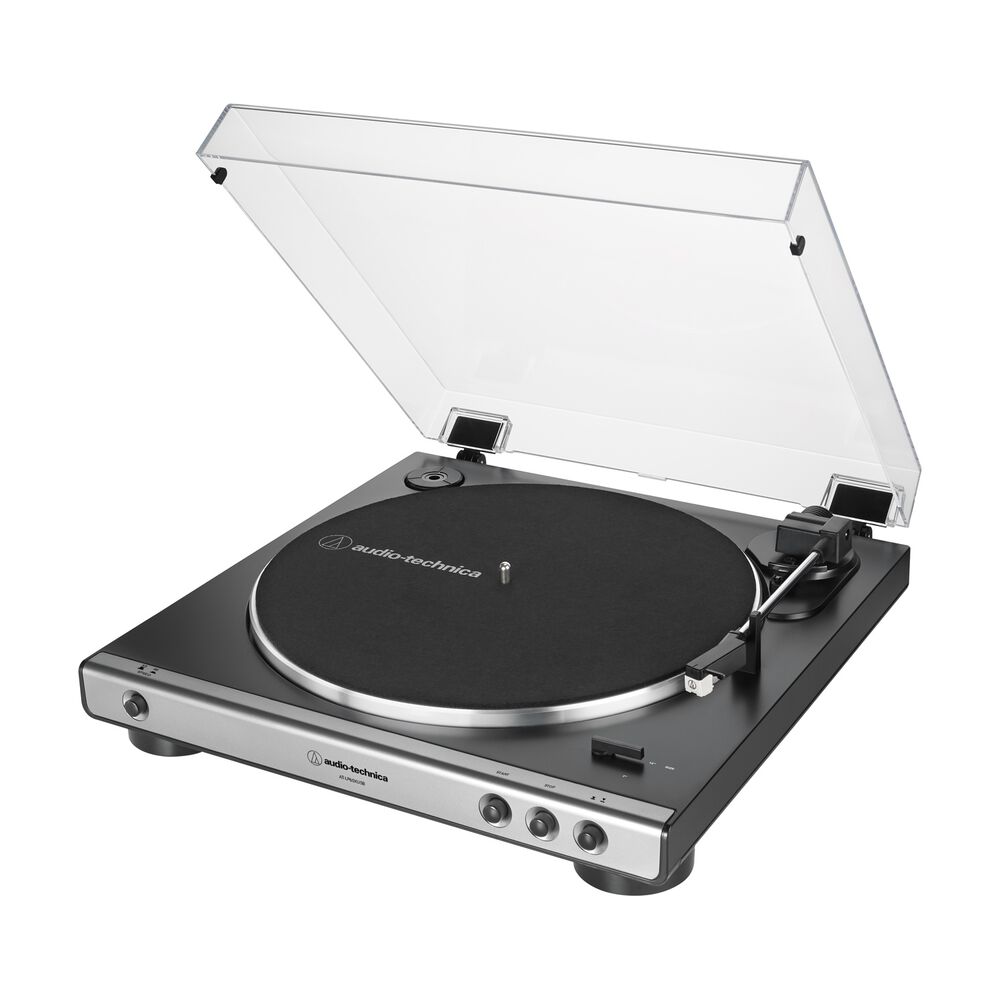 GIRADISCHI AUDIO- TECHNICA AT-LP60XUSBGM, image number 1