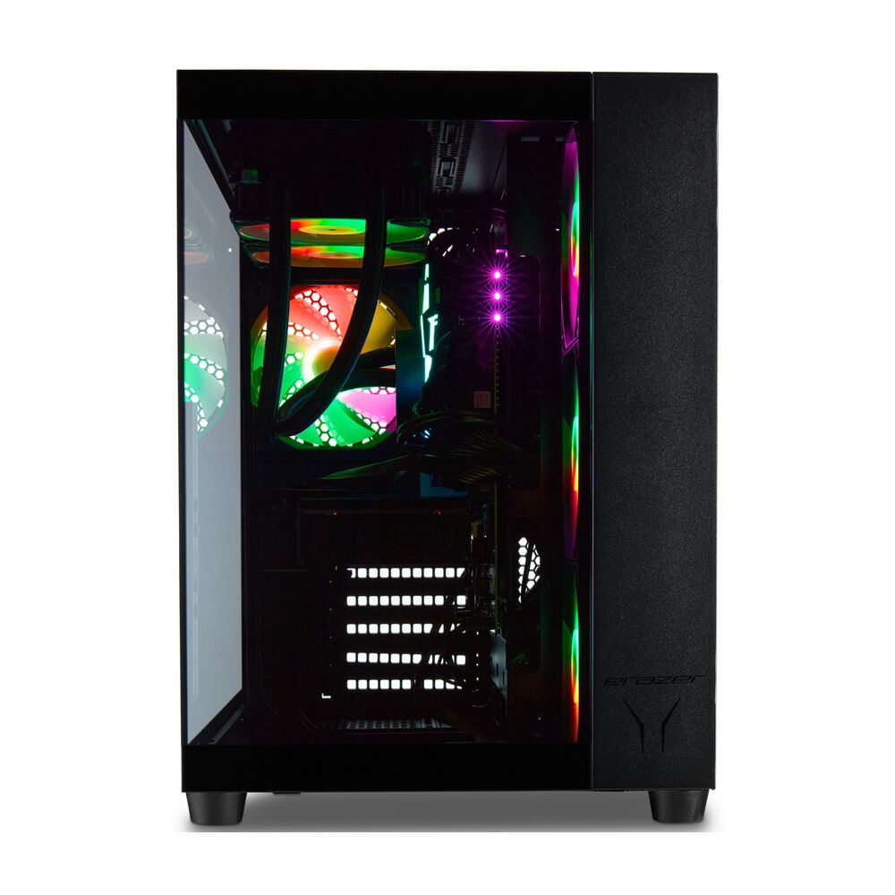 MEDION DESKTOP ERAZER Tank X10e, Intel&reg;, Core I7 14700, 5.3 GHz, GeForce RTX&trade; 5070 Ti, RAM 32 GB, 2000 GB SSD - PRMG GRADING ROBN - 10%, image number 1