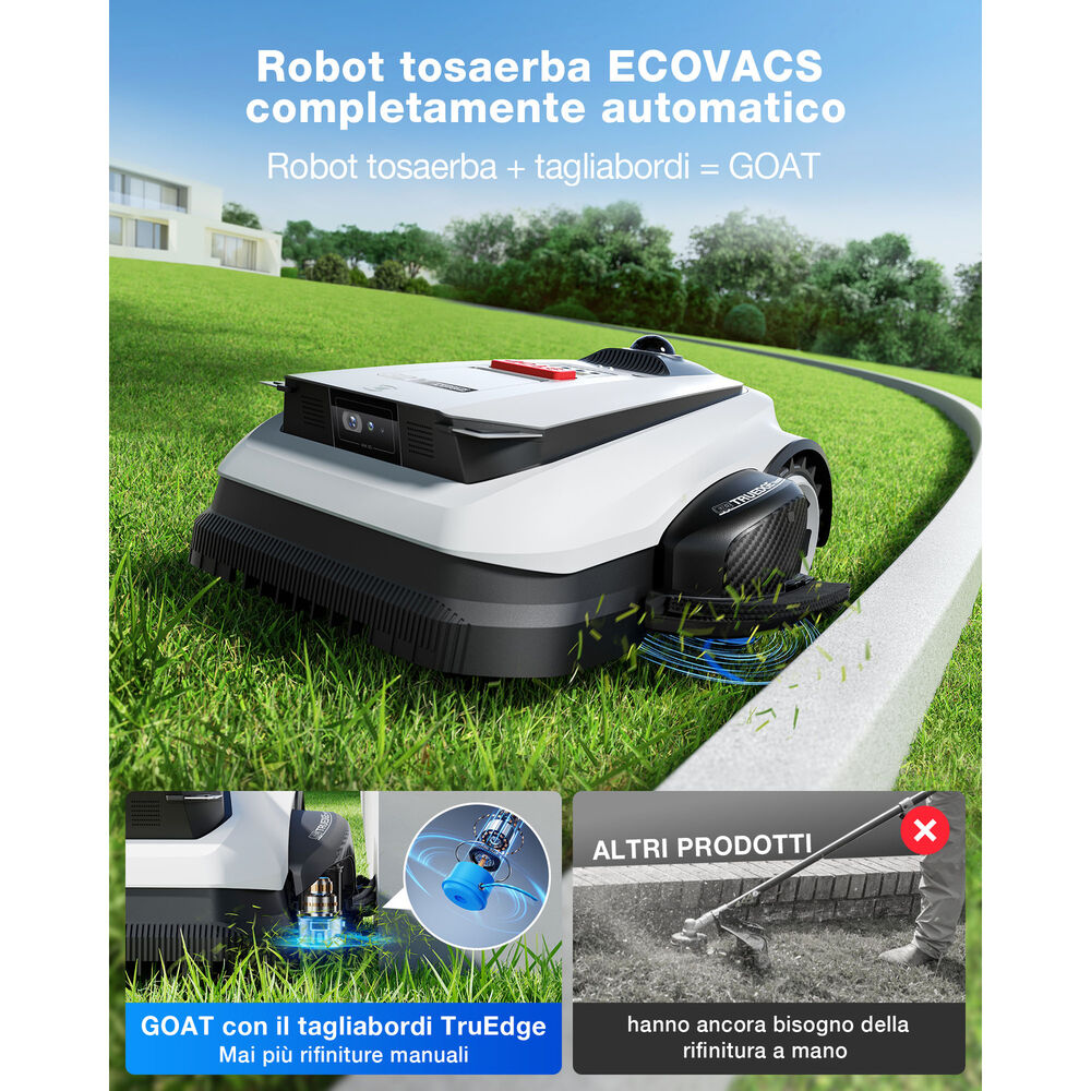 GOAT A1600 LiDAR PRO EU, image number 2