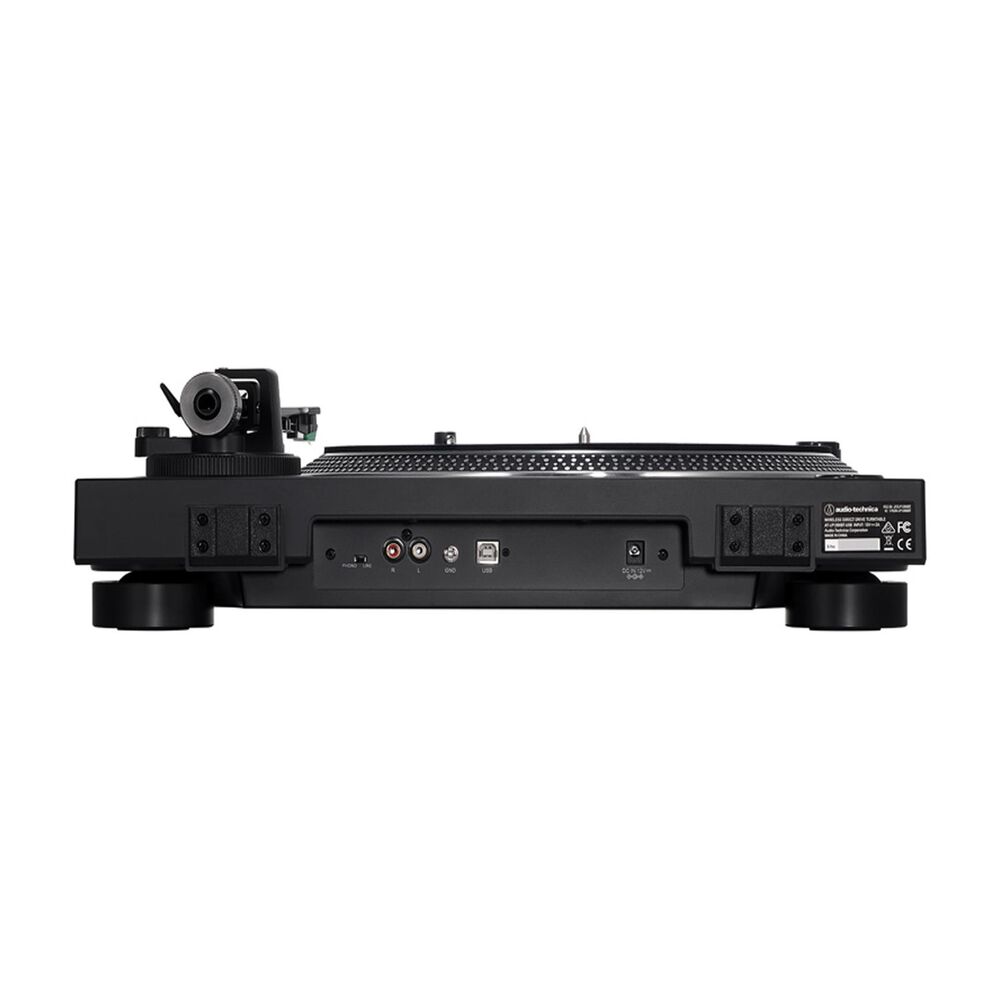 GIRADISCHI AUDIO- TECHNICA AT-LP120XUSBSV, image number 3