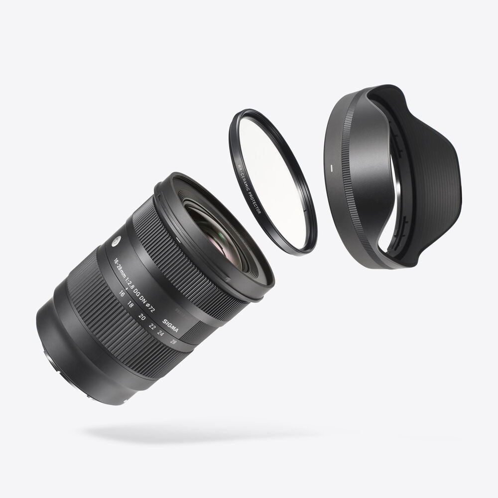 16-28/2.8 DN (C) E-MOUNT, image number 1