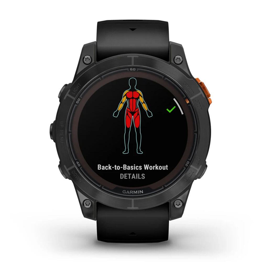 fenix 7 Pro Solar , image number 2