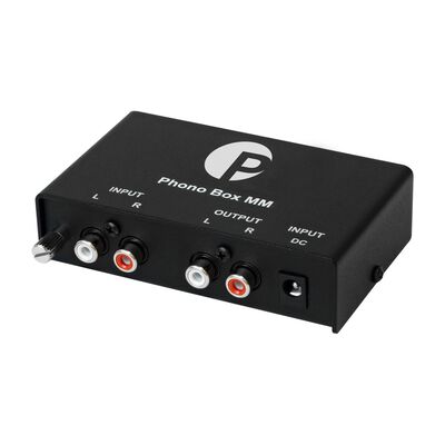 Phono Box MM