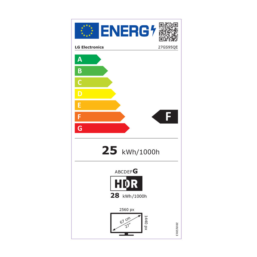 ULTRAGEAR OLED 27GS95QE, image number 4