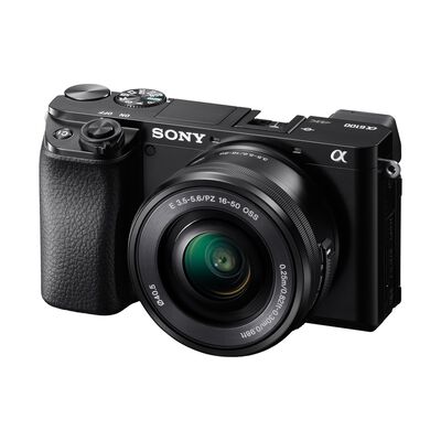 ALPHA 6100 +16-50mm