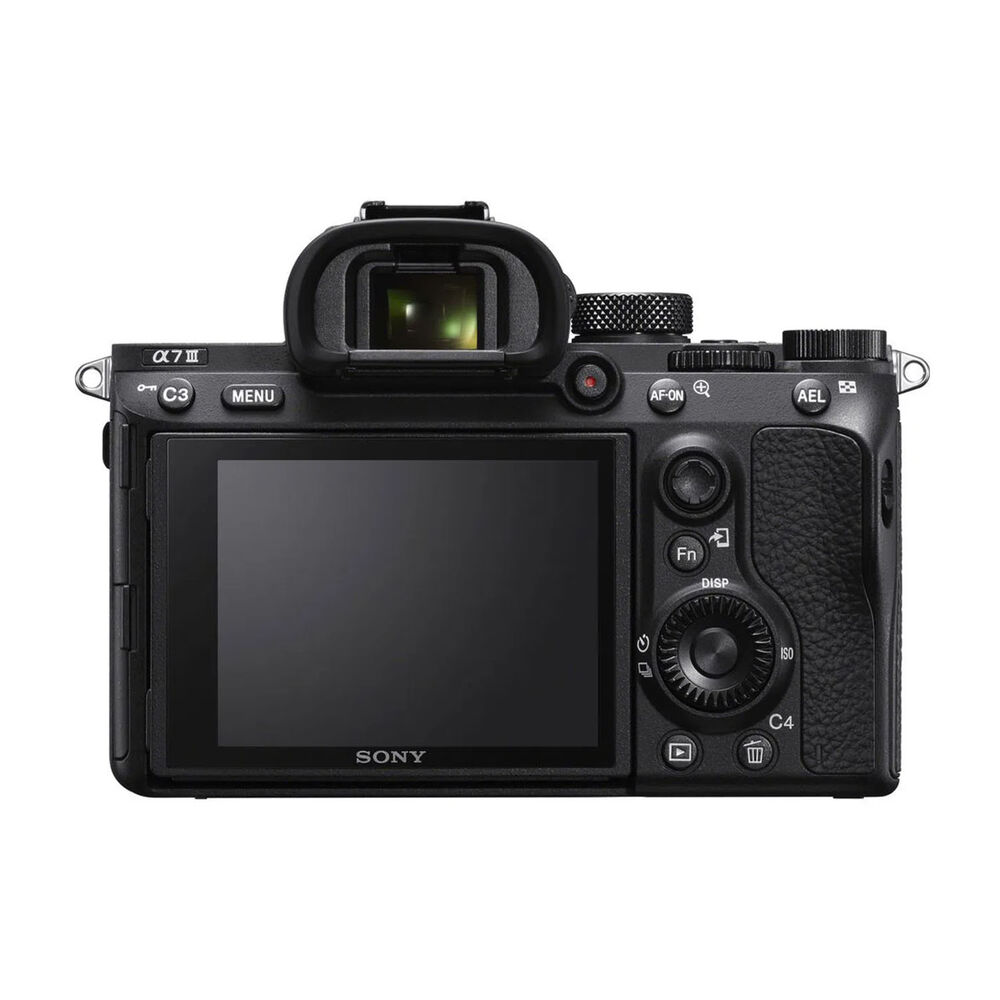FOTOCAMERA MIRRORLESS SONY ILCE7M3KB, image number 2