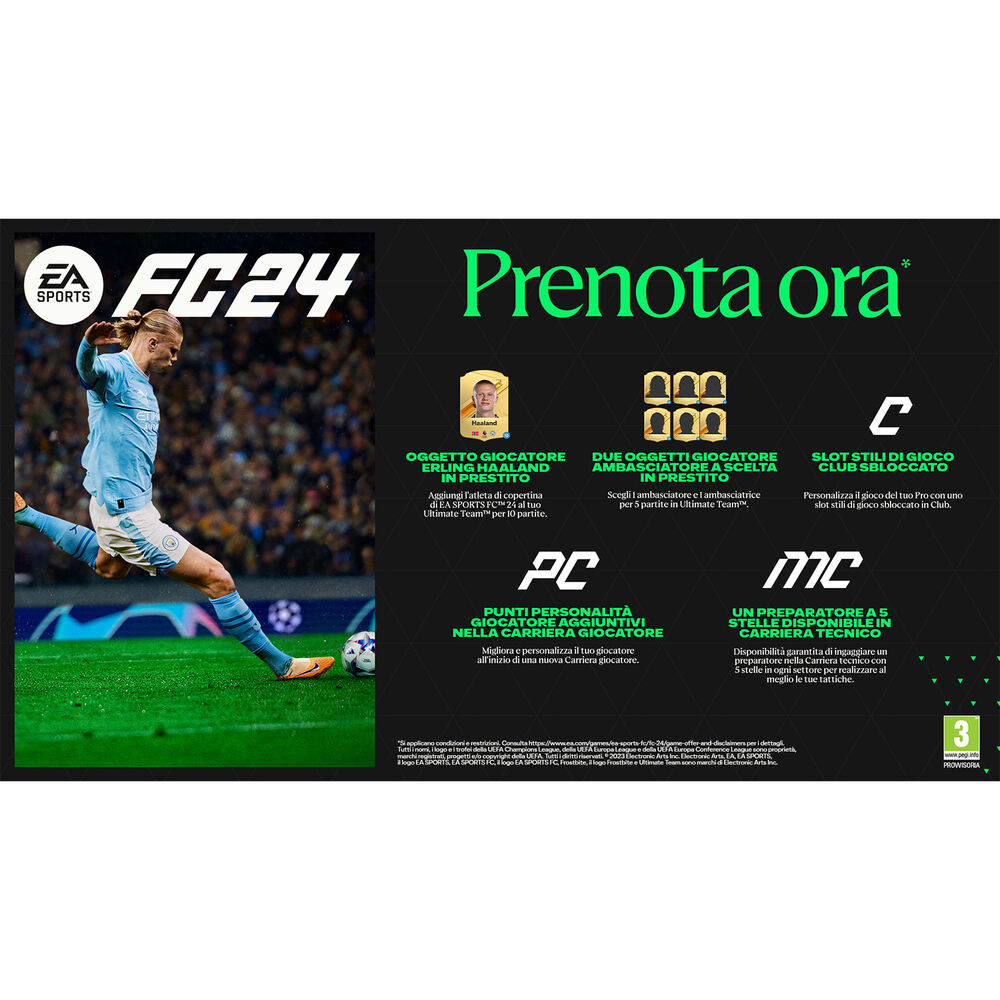 EA SPORTS FC24 PS4, image number 1