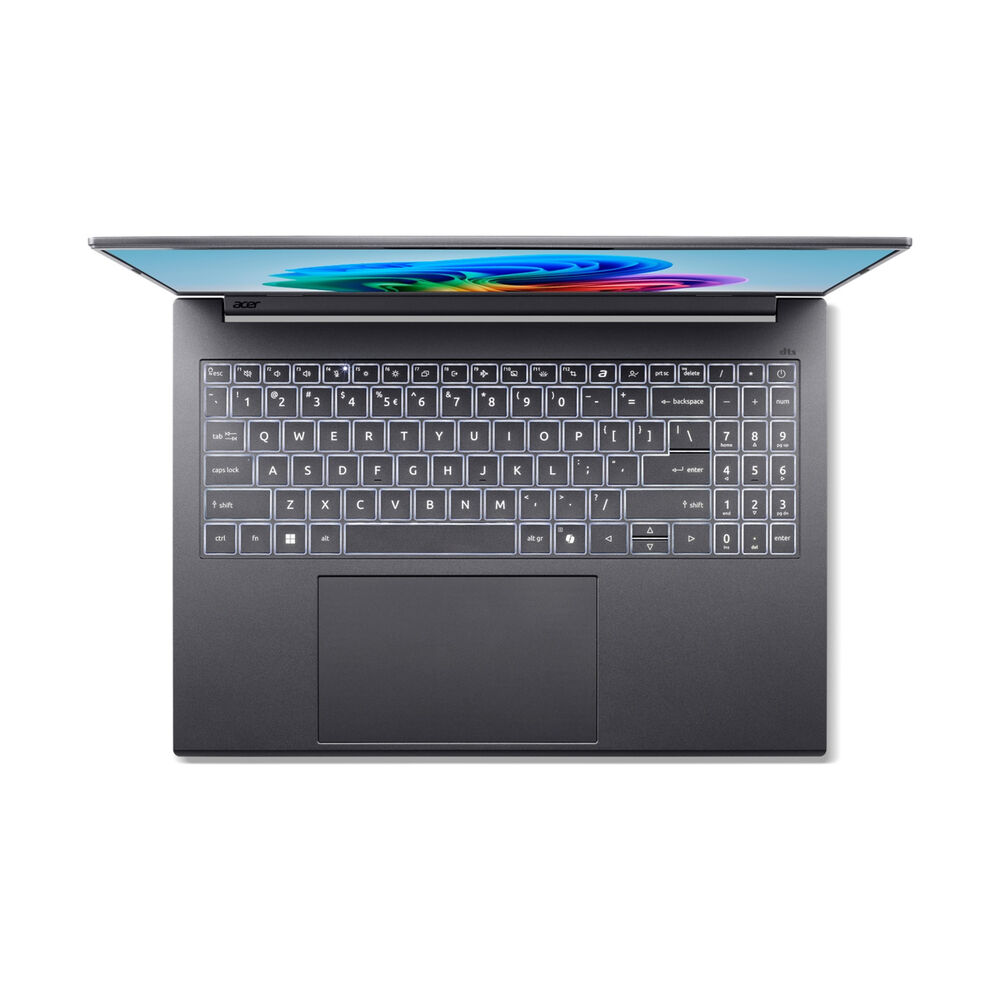 Aspire 16 AI A16-61M, image number 2