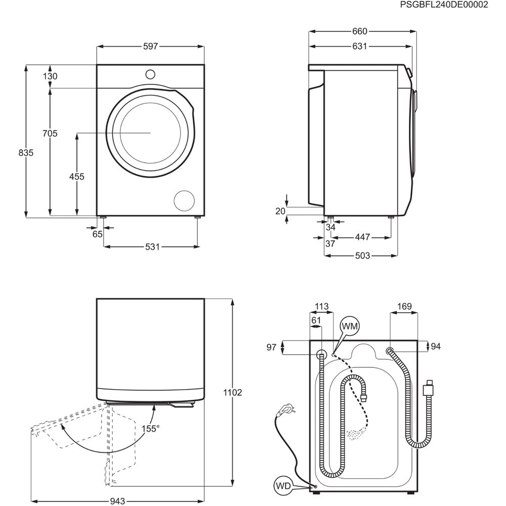 EW7F511GQ, image number 2