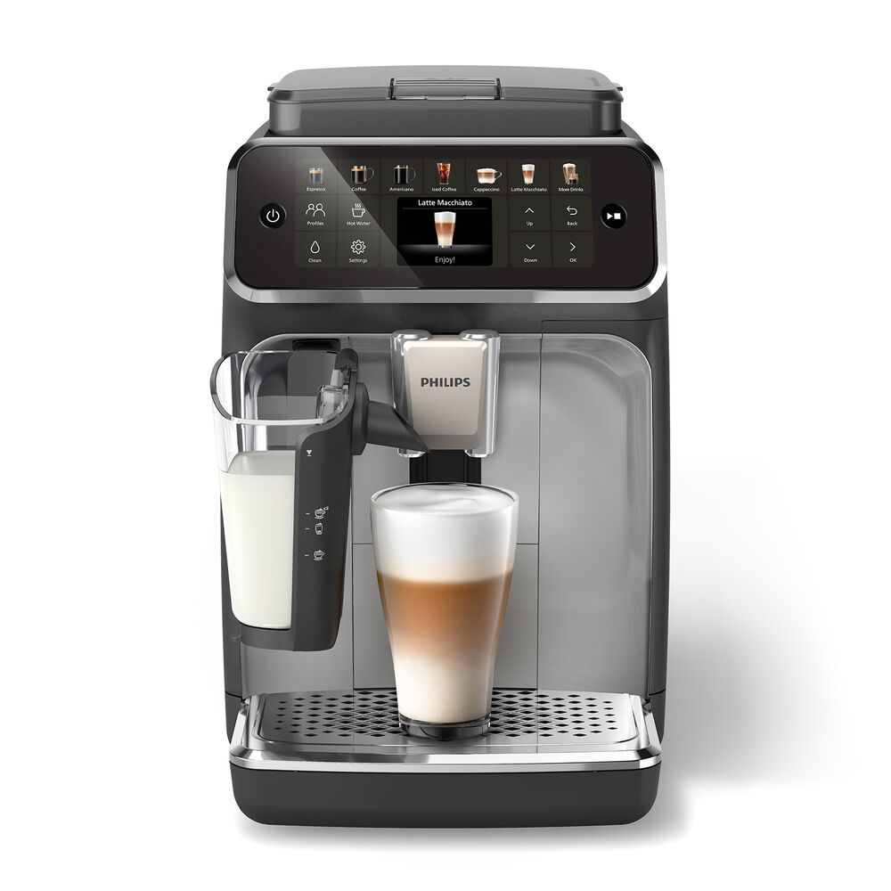 Series 4400 LatteGo EP4446/70, image number 1