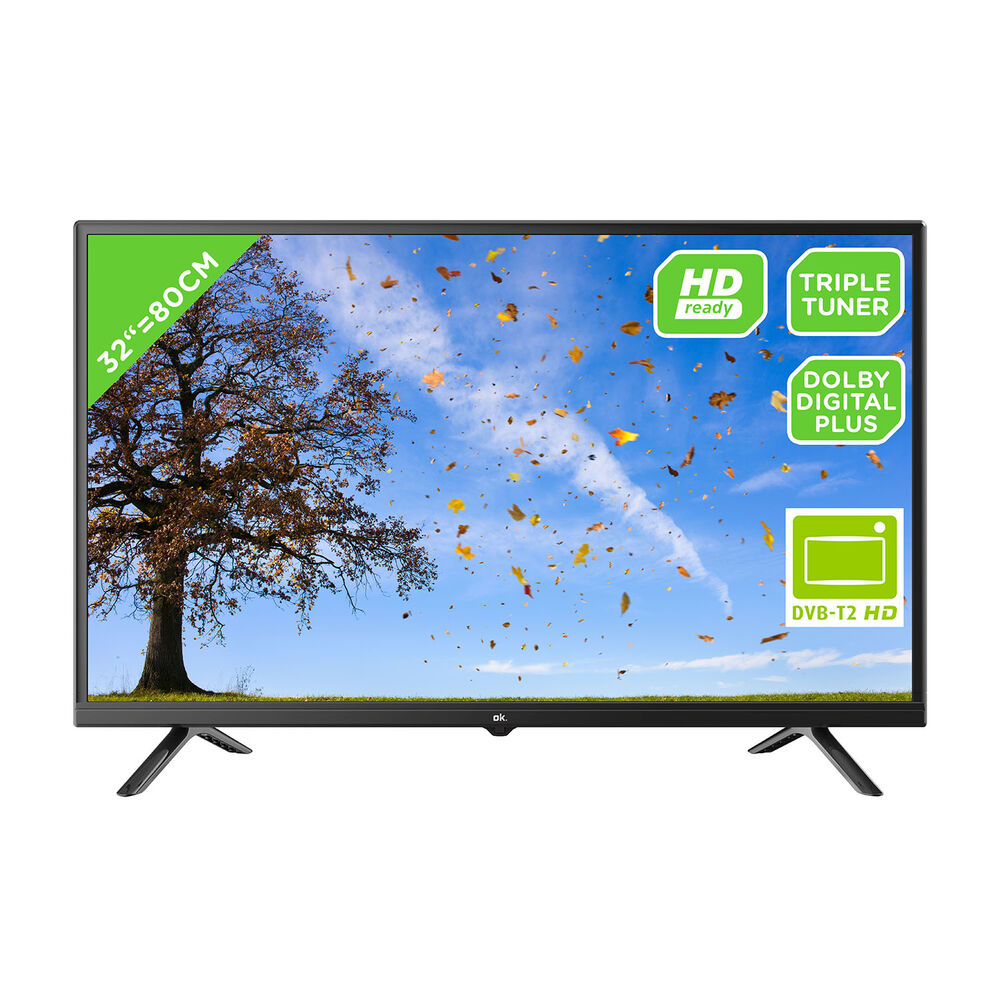 32850HC-TB TV LED, 32 pollici, HD, No, image number 0