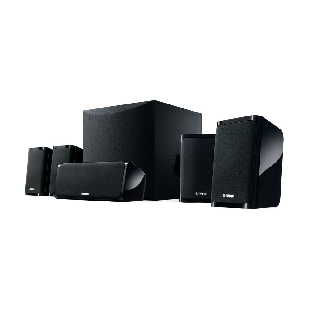 5.1 canali e oltre YAMAHA NS-P41, image number 2