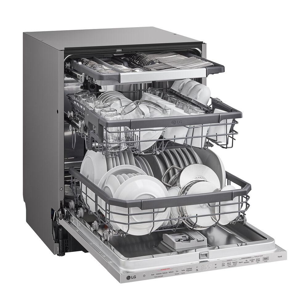 QUADWASH DB365TXS, image number 2