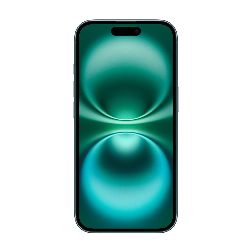 IPhone 16 128GB Teal, image number 1