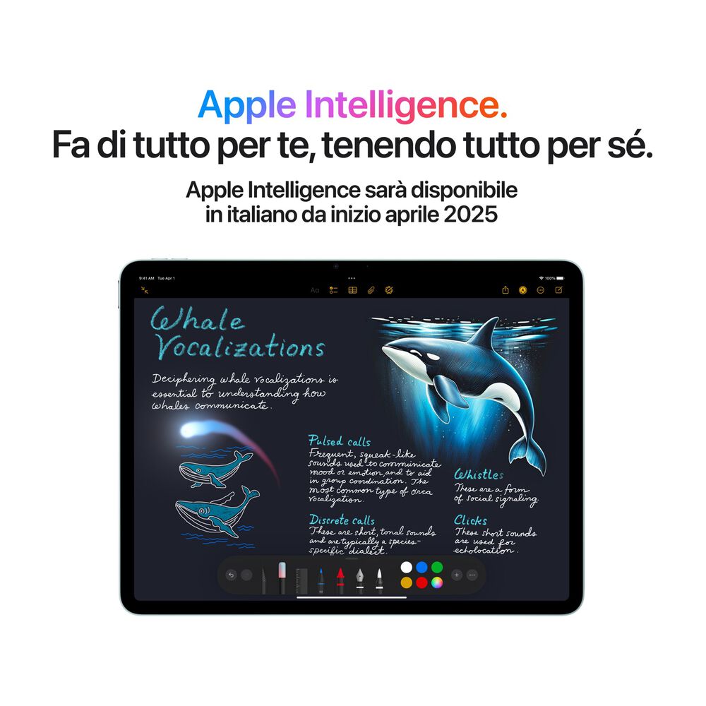 IPADAIR11 WF CL 128GB, image number 5