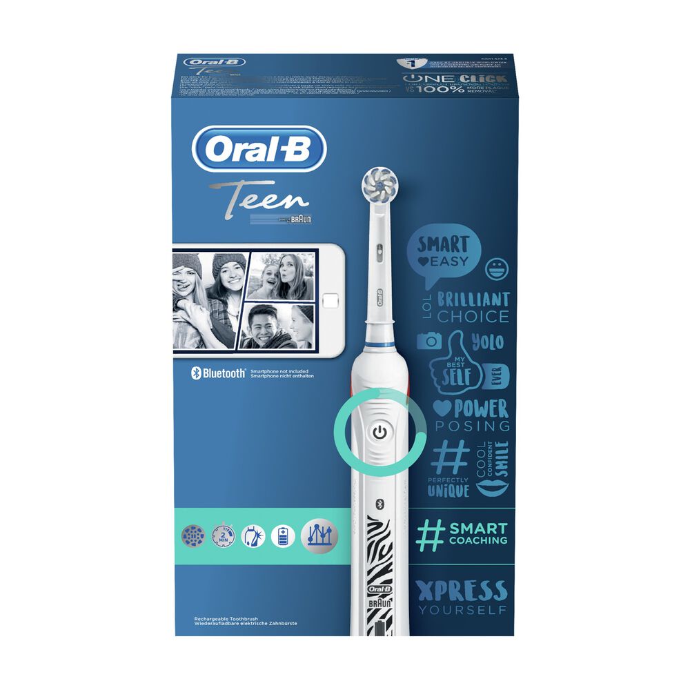 Spazzolino elettrico ORAL-B TEEN , image number 1
