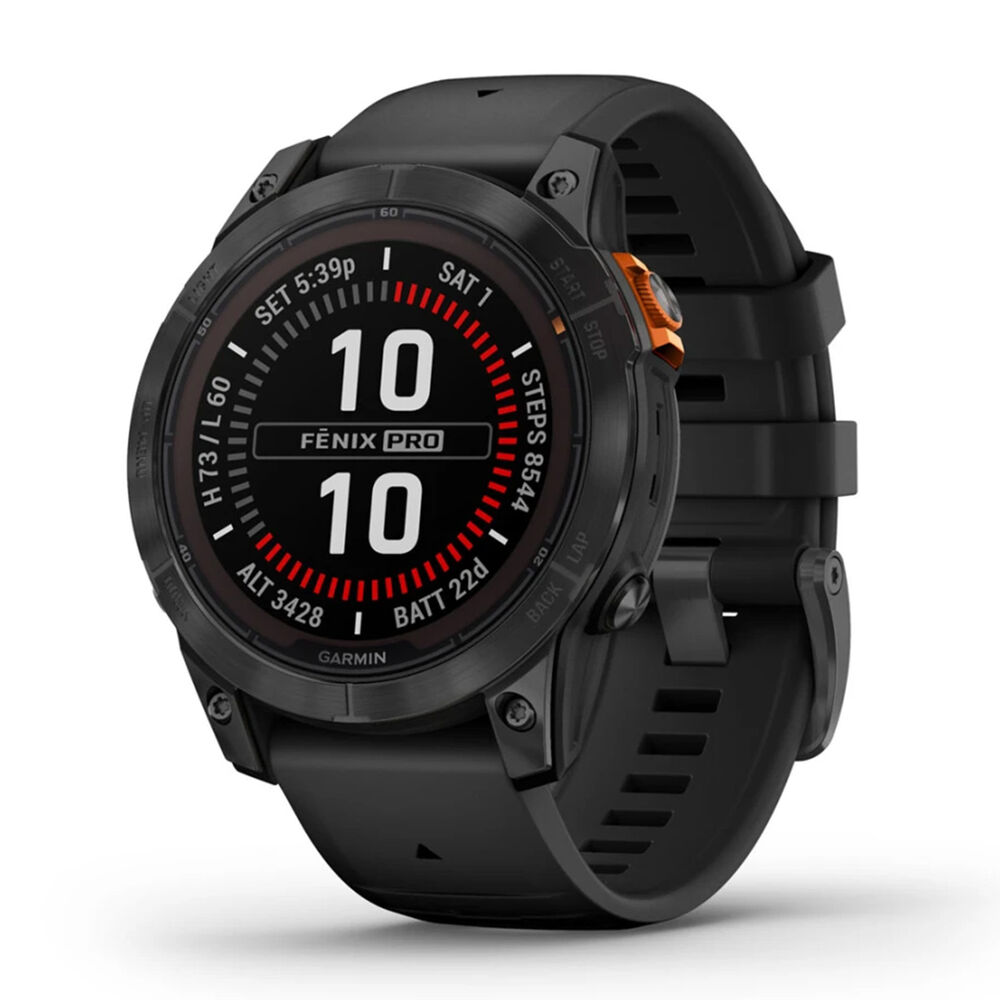 fenix 7 Pro Solar , image number 0