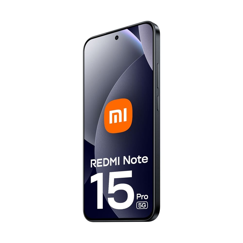 Redmi Note 15 Pro 5G 8+512, 512 GB, BLACK - PRMG GRADING OOBN - 10%, image number 2