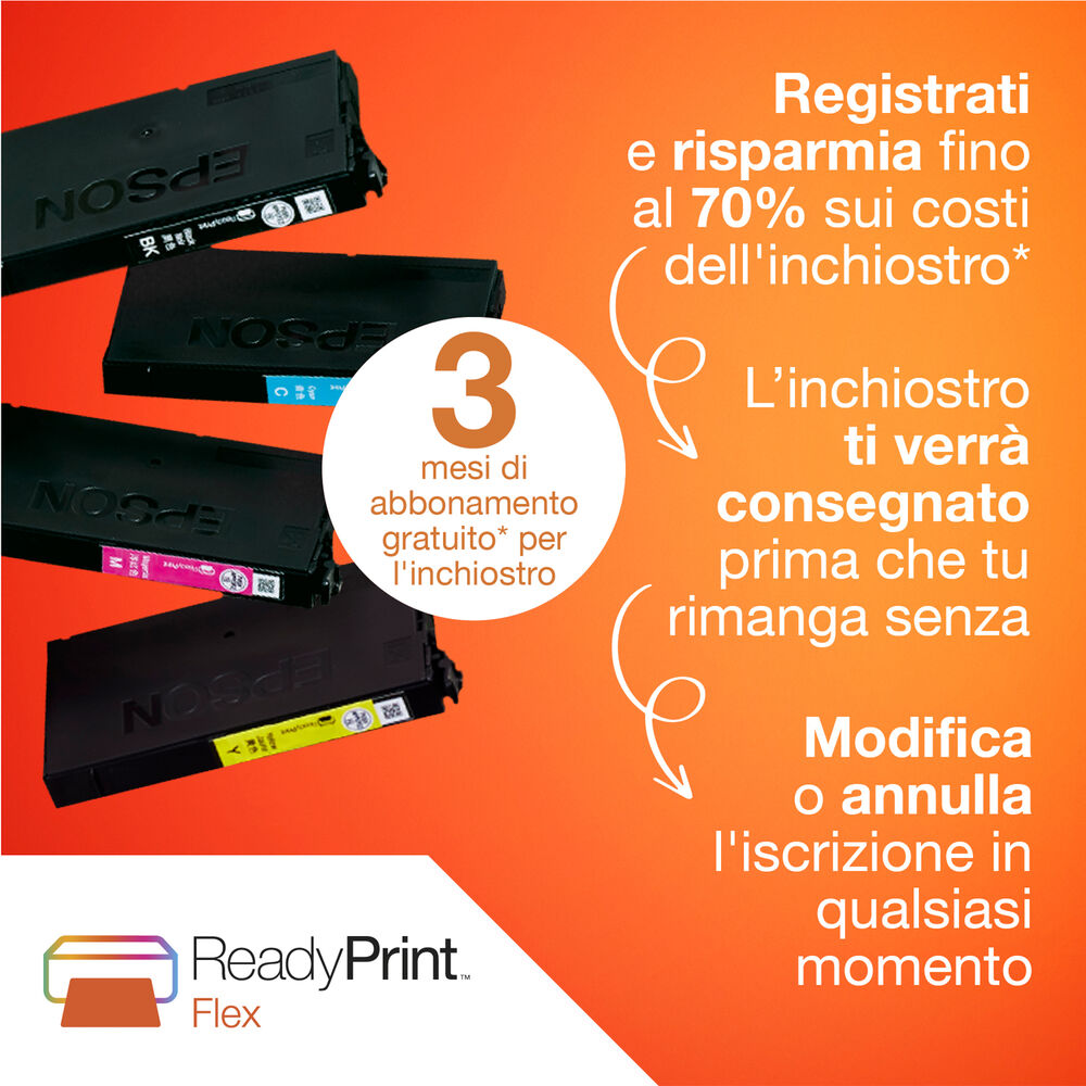STAMPANTE INKJET WF-2930DWF, Inkjet, image number 4