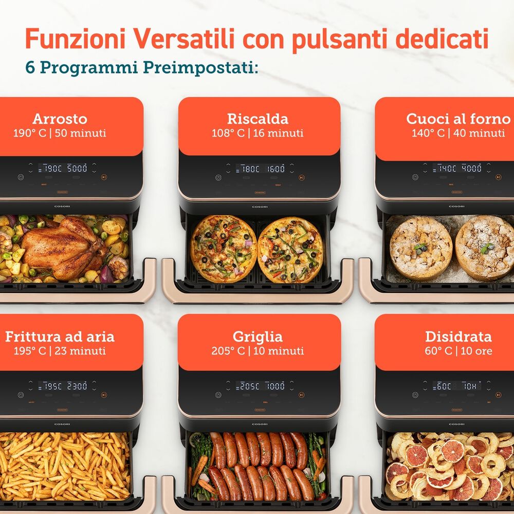 Dual Blaze TwinFry, image number 16