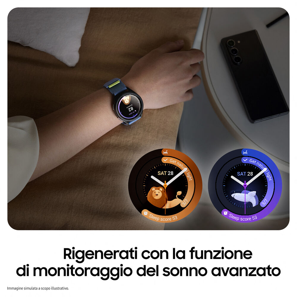 Galaxy Wtch6 Classic 47mm, image number 6