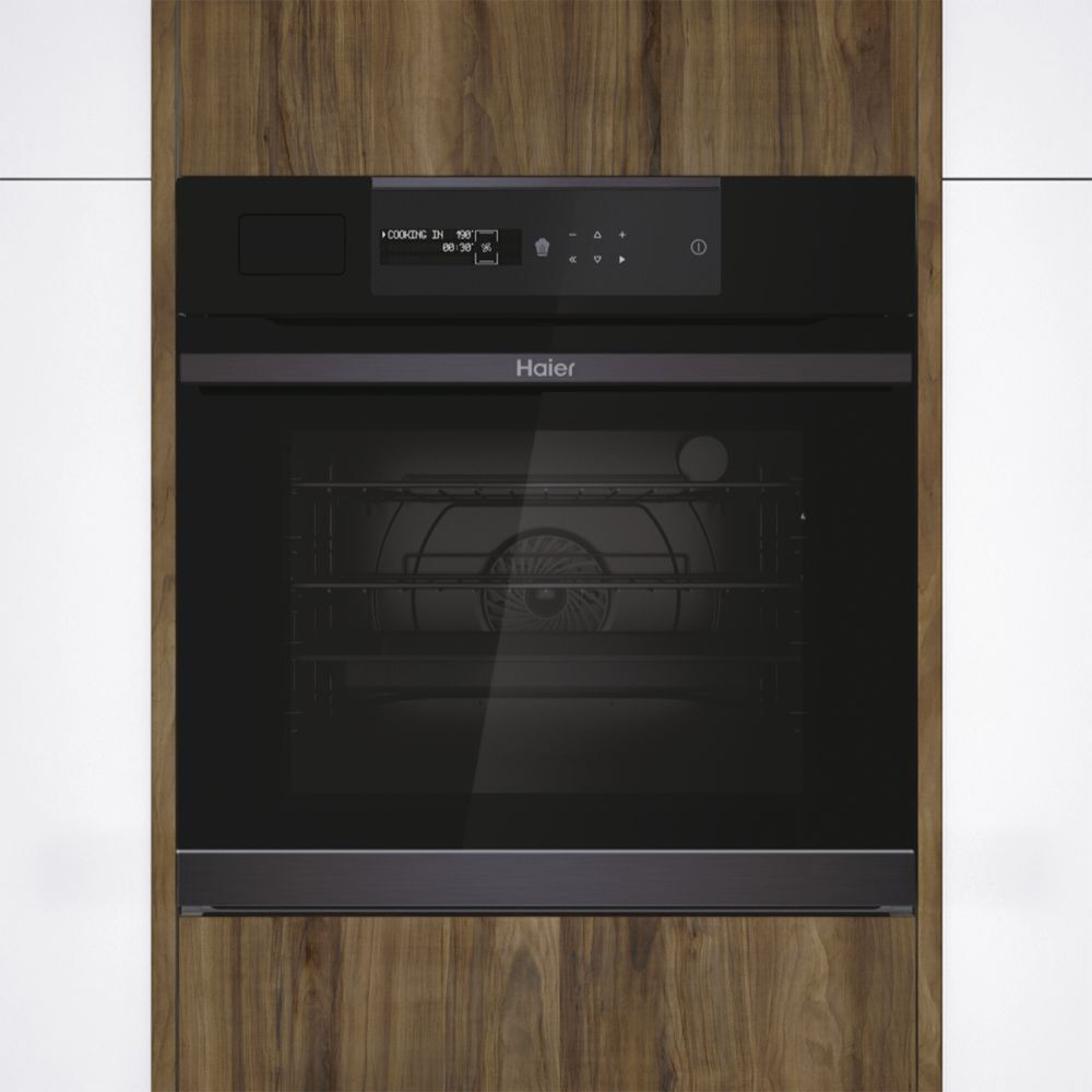 HWO60SM5S9BH FORNO INCASSO, classe A+, image number 2