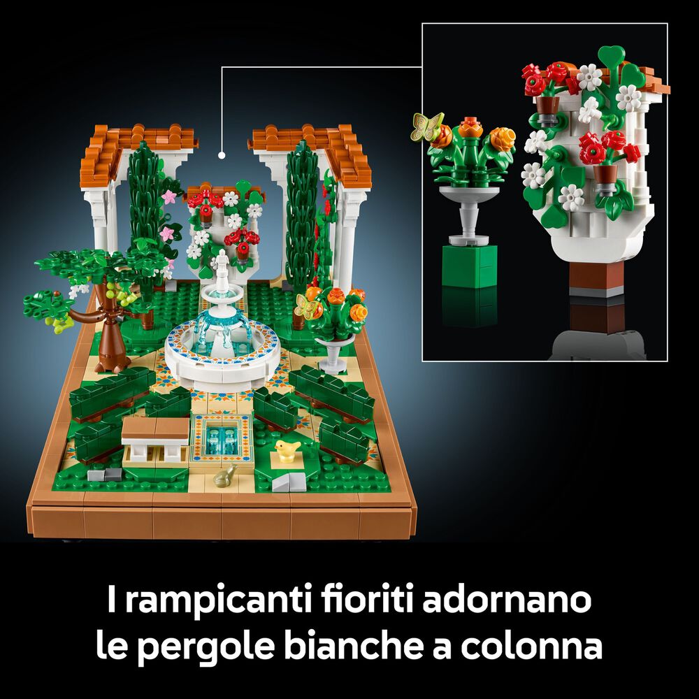 Il giardino della fontana, image number 17