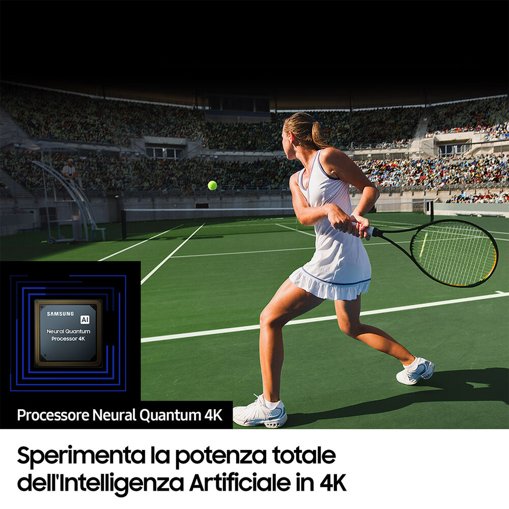 QE43QN90CATXZT TV QLED, 43 pollici, QLED 4K, No, image number 7