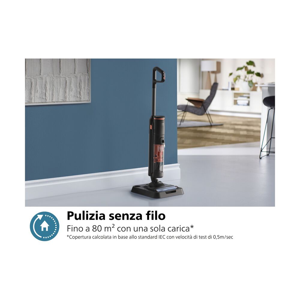 AquaTrio Serie 6000 XW6264/11, image number 11