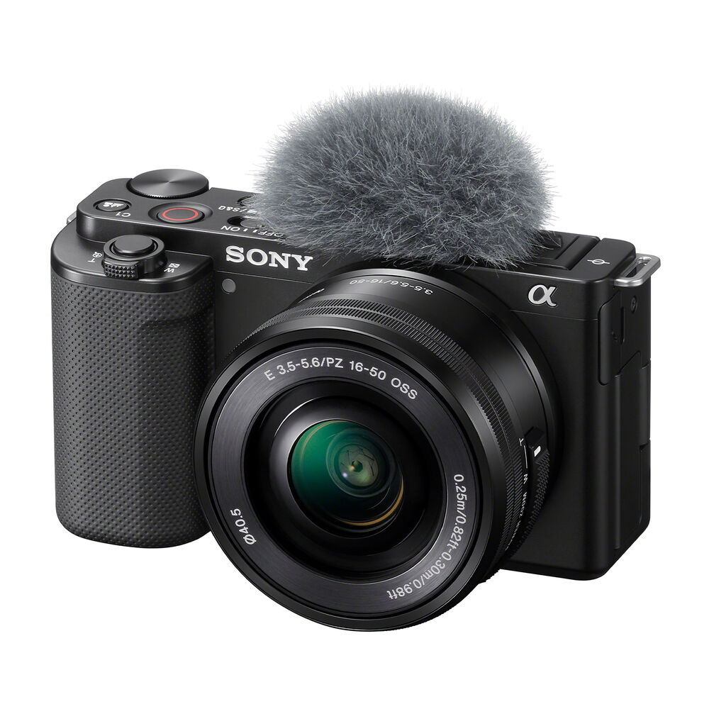 FOTOCAMERA MIRRORLESS SONY ZVE10LBDI, image number 0