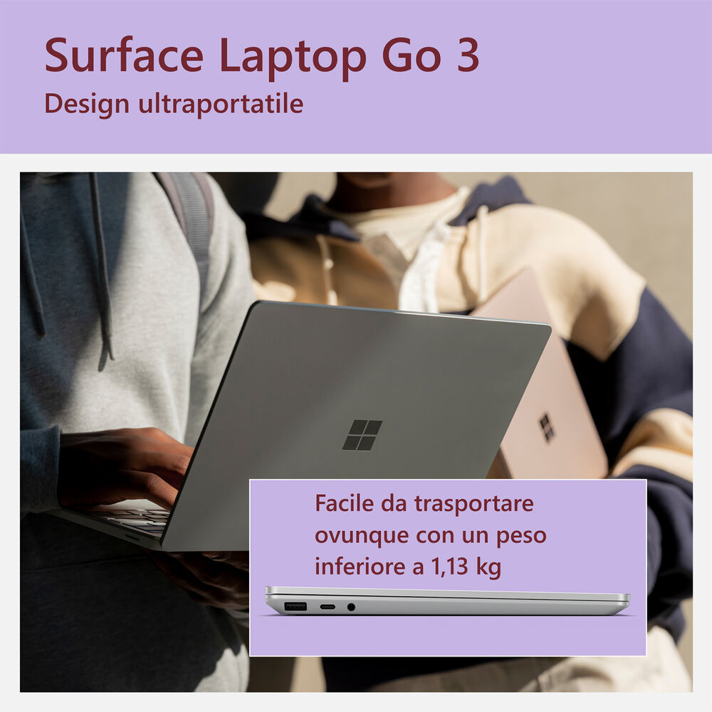 Surface Laptop go3, image number 4