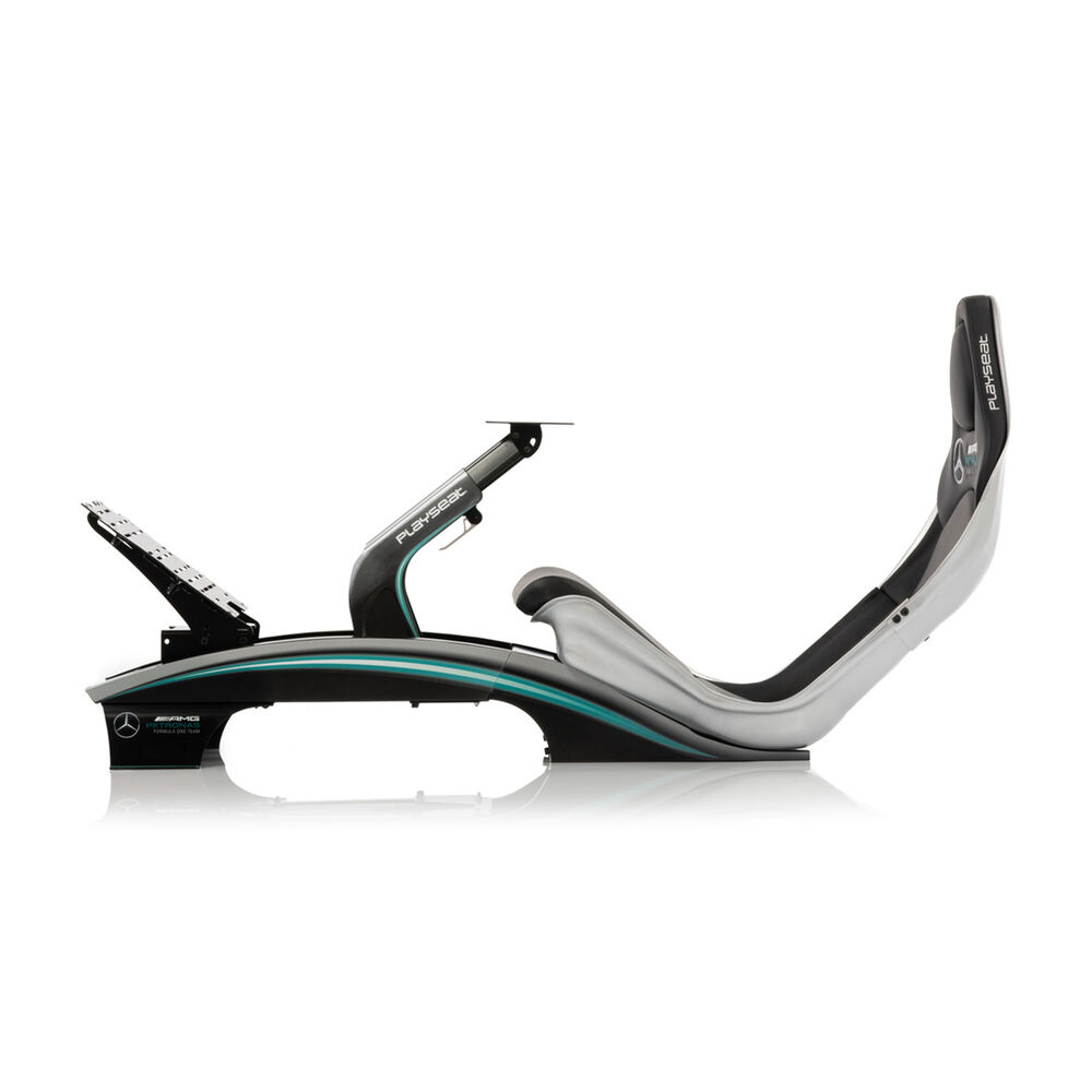 SEDIA GAMING PLAYSEAT PRO F1-MERCEDES AMG, image number 4
