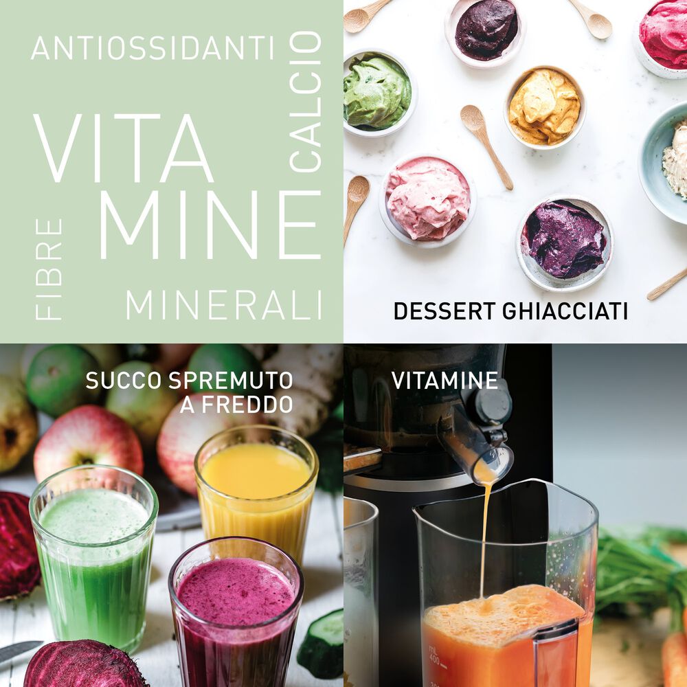 ESTRATTORE DI SUCCO PANASONIC MJ-L501KXE, image number 3