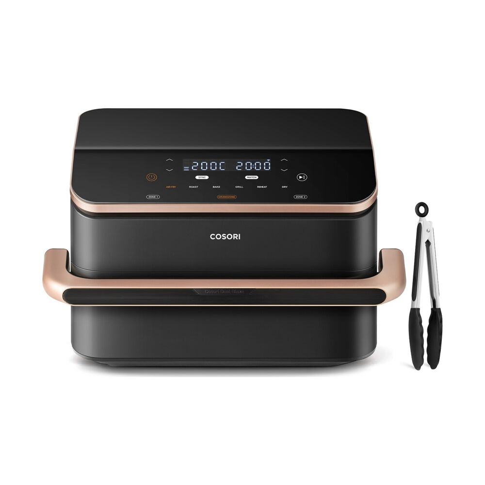 Dual Blaze TwinFry, image number 8