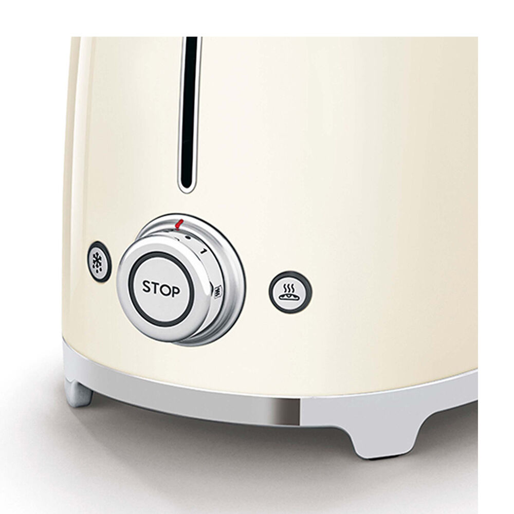 Tostapane SMEG TSF01CREU, image number 2