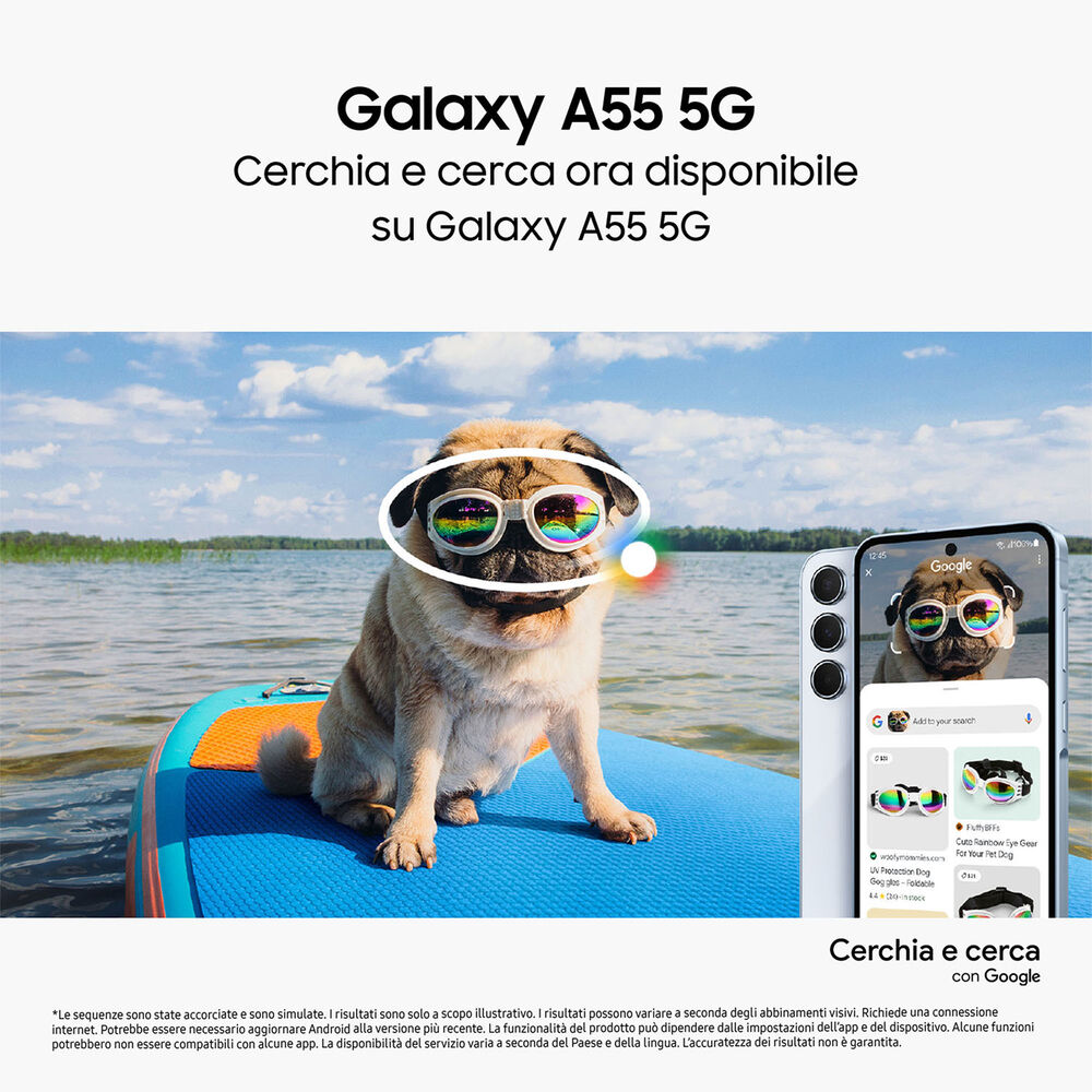 Galaxy A55 5G 256GB, image number 1